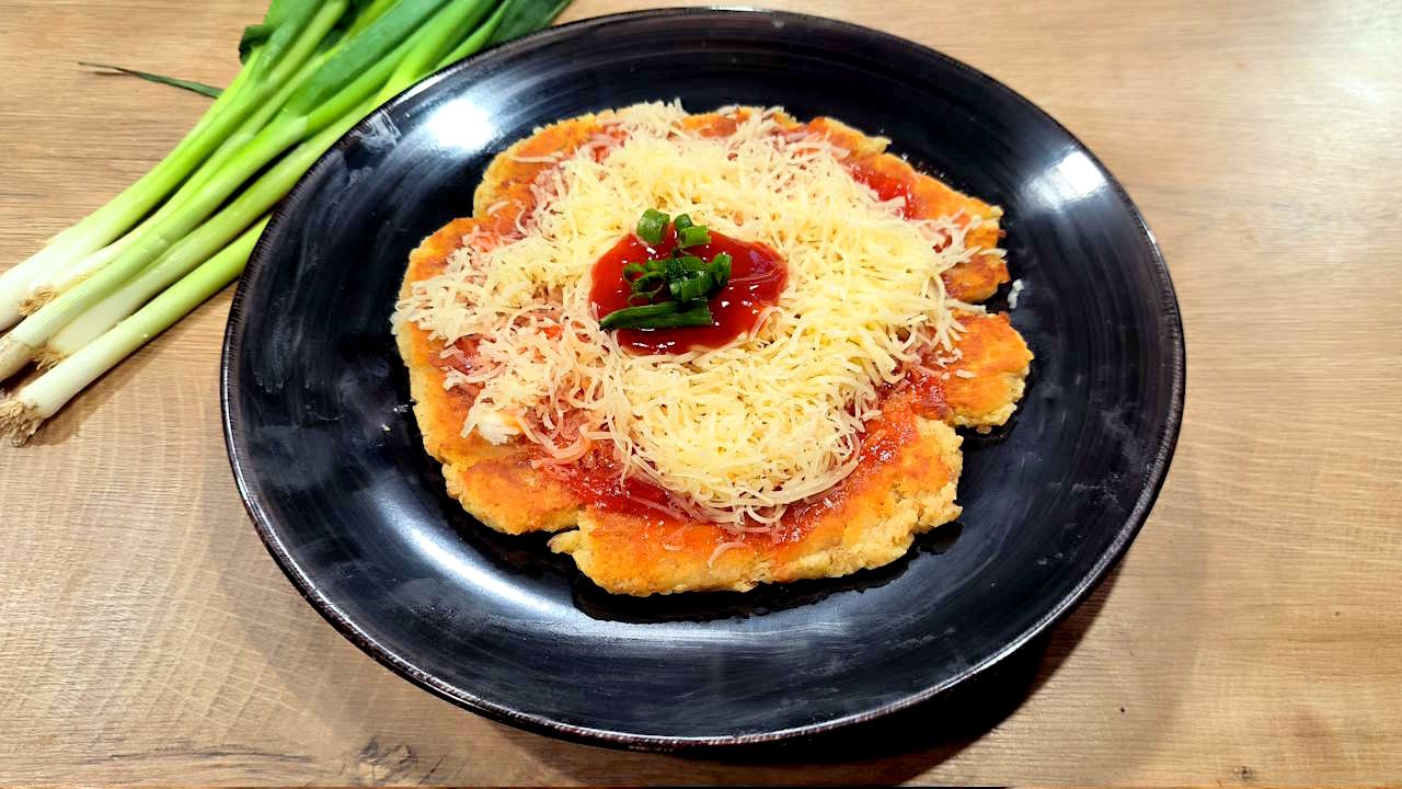 Langoš recept na křupavý a domácí poklad kuchyně | Stream